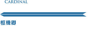Cardinal F. Murray Abraham 枢機卿 F・マーレイ・エイブラハム